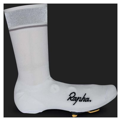 Coprasori Rapha Reflective Bianco/Nero