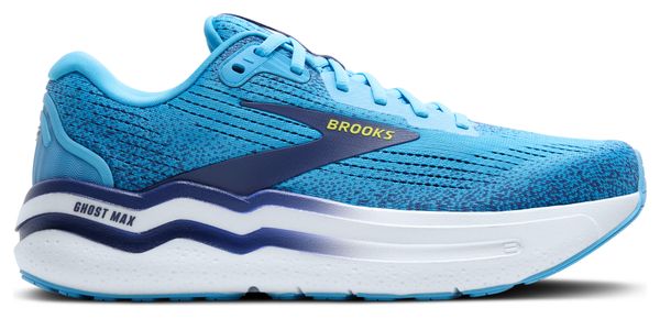 Brooks Ghost Max 2 Blue Men's Running Shoes