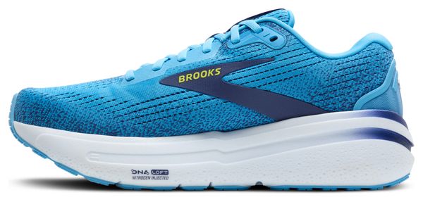 Brooks Ghost Max 2 Blue Men's Running Shoes