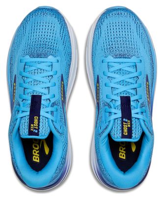 Brooks Ghost Max 2 Blue Men's Running Shoes