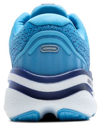 Brooks Ghost Max 2 Blue Men's Running Shoes