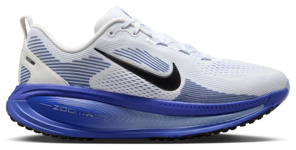 Chaussures Running Nike Vomero 18 Blanc/Bleu Homme