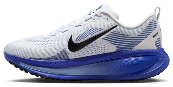 Chaussures Running Nike Vomero 18 Blanc/Bleu Homme