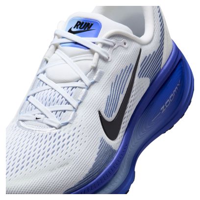 Chaussures Running Nike Vomero 18 Blanc/Bleu Homme