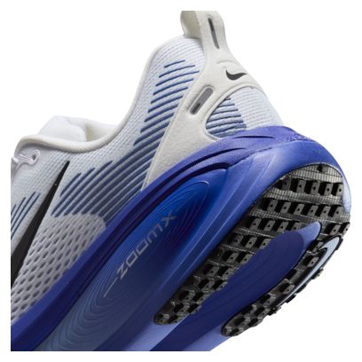Chaussures Running Nike Vomero 18 Blanc/Bleu Homme
