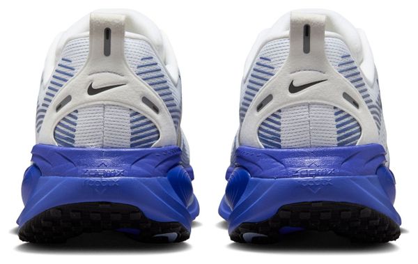 Chaussures Running Nike Vomero 18 Blanc/Bleu Homme