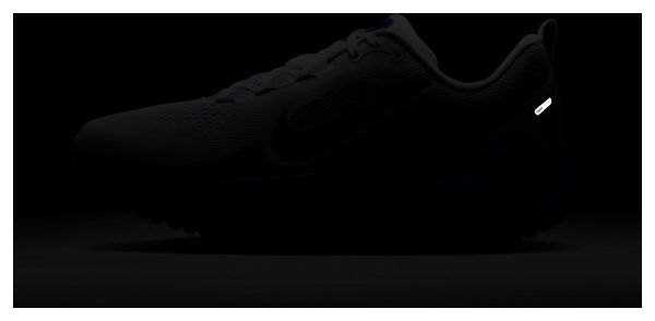 Chaussures Running Nike Vomero 18 Blanc/Bleu Homme