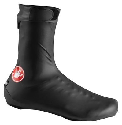 Copriscarpe Castelli Pioggerella Nero