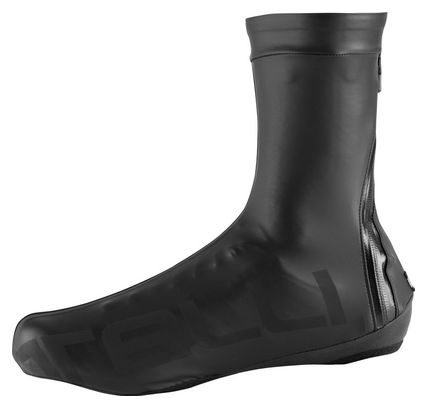 Copriscarpe Castelli Pioggerella Nero
