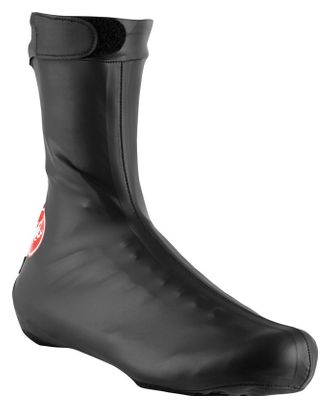 Copriscarpe Castelli Pioggerella Nero