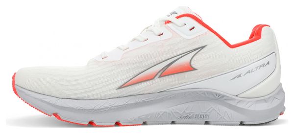 Running Shoes Altra Rivera White Coral Woman