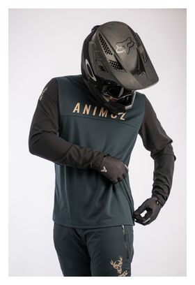 Maillot de manga larga Animoz Wild Gris oscuro