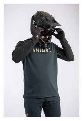 Maillot de manga larga Animoz Wild Gris oscuro