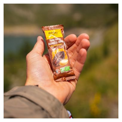 Meltonic Bio Pinda-Chocolade Energiereep - 22g