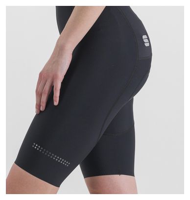 Dames Slabbetje Sportful Classic Zwart