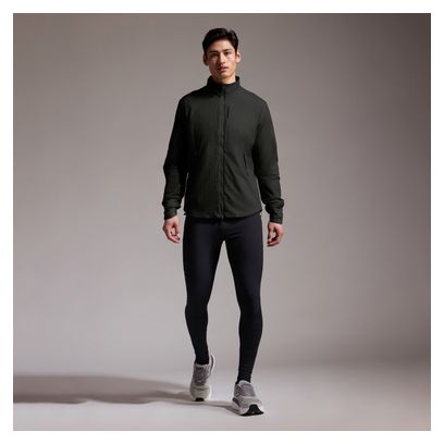 Veste Running Gore Wear Concurve Windstopper Insulated Noir Homme
