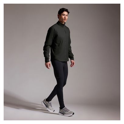 Veste Running Gore Wear Concurve Windstopper Insulated Noir Homme