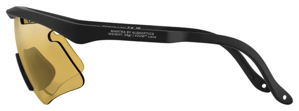 Gafas Alba Optics Mantra Black Vzum Fly