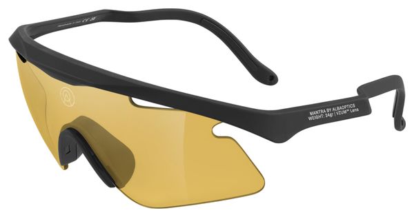 Gafas Alba Optics Mantra Black Vzum Fly