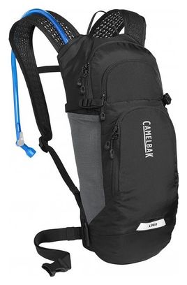 Mochila Hidratación Camelbak Lobo 9L + Bolsa Agua 2L Negro