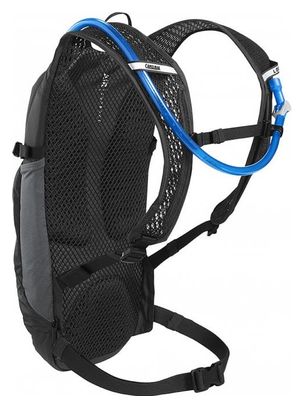 Sac d'hydratation Camelbak Lobo 9L + poche à eau 2L Noir