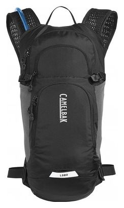 Camelbak Lobo 9L hydratatietas + 2L waterzak Zwart