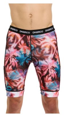 Heren Roze Dharco Short