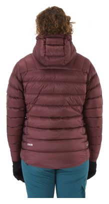 Doudoune RAB Electron Pro Rouge Femme