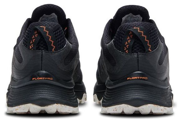 Merrell Moab Speed Gore-Tex Trailschoenen Zwart
