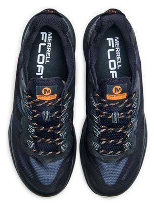 Merrell Moab Speed Gore-Tex Trailschoenen Zwart