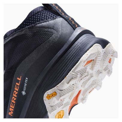 Merrell Moab Speed Gore-Tex Trailschoenen Zwart