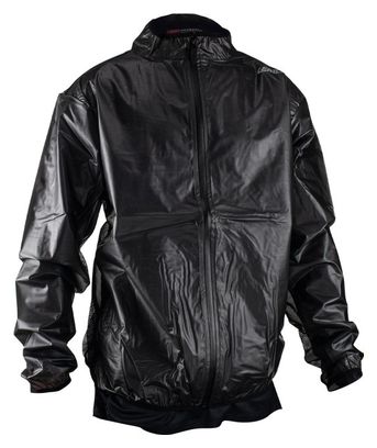 Leatt RaceCover V22 Jacke - rauch