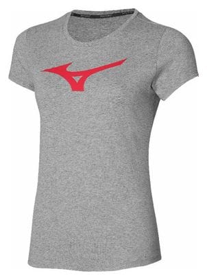 T-shirt femme Mizuno Athletic Logo