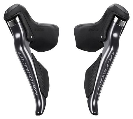 Pair of Shimano Ultegra Di2 ST-R8150 12 Speed Shifters