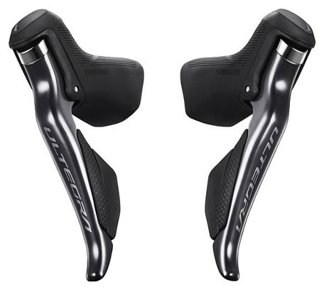 Coppia di cambio Shimano Ultegra Di2 ST-R8150 12 velocità