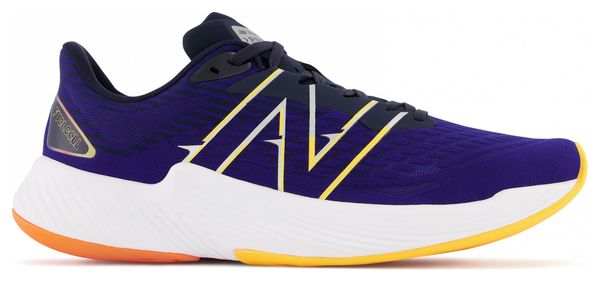 New Balance FuelCell Prism v2 Blau Orange