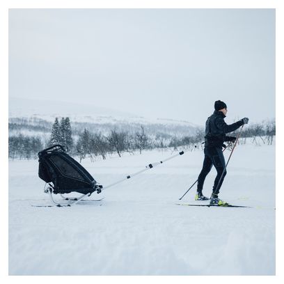 Thule Chariot 2 Cross-Country Skiing Kit