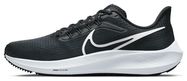 Nike Air Zoom Pegasus 39 Running Shoes Black White