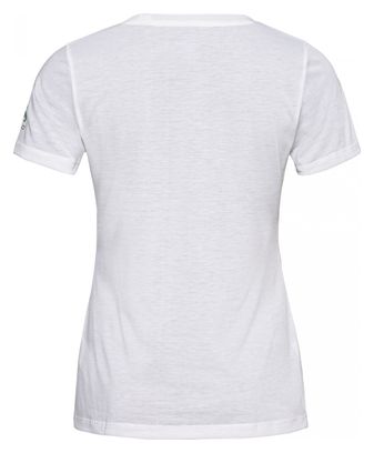 Odlo Ascent 365 Sharp Crew Neck - T-shirt Femme | Hardloop