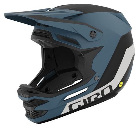 Giro Insurgent Spherical Helmet Harbour Blue / Matte Black 