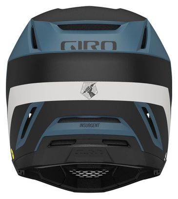 Giro Insurgent Spherical Helmet Harbour Blue / Matte Black 