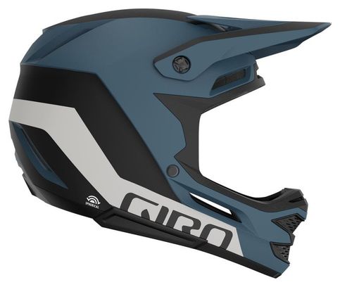 Giro Insurgent Spherical Helm Harbour Blue / Mat Zwart