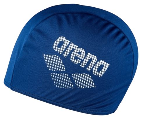 Cuffia da bagno Arena Polyester II Blu