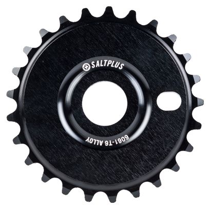 BMX Salt Plus Solidus Black Chainring