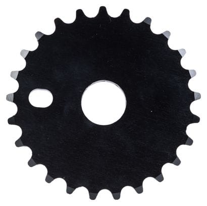 BMX Salt Plus Solidus Black Chainring