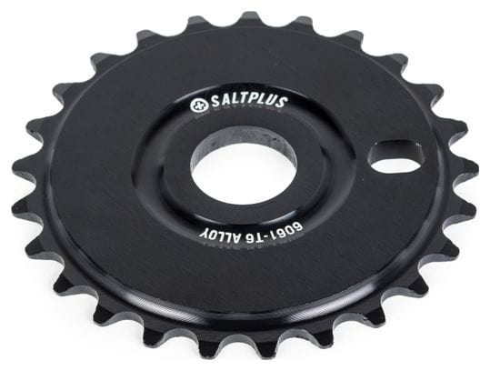 BMX Salt Plus Solidus Black Chainring