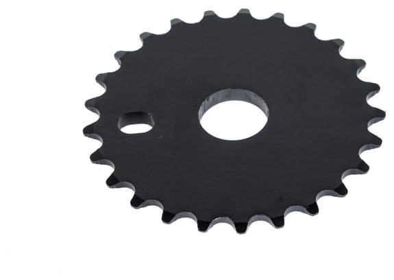 BMX Salt Plus Solidus Black Chainring