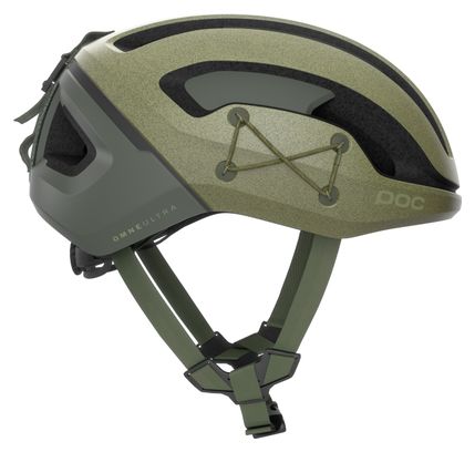 Poc Omne Ultra Mips Helmet Epidote Matte Green