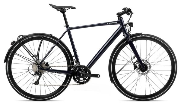 Orbea Vector 15 Bicicleta Fitness Shimano Sora 9S 700 mm Negro Noche 2023