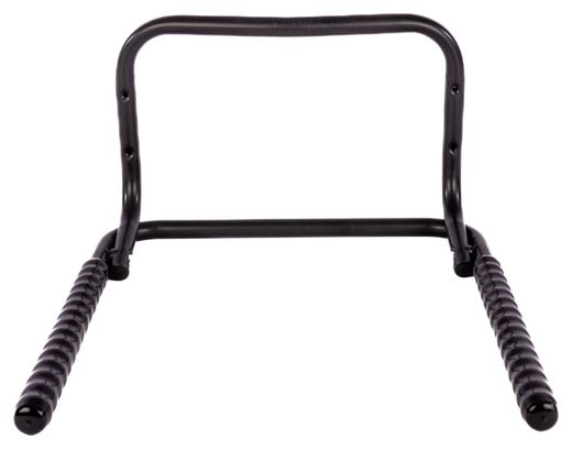 Support vélos mural pliable MONT BLANC pour 2 vélos - rangement et entretien
